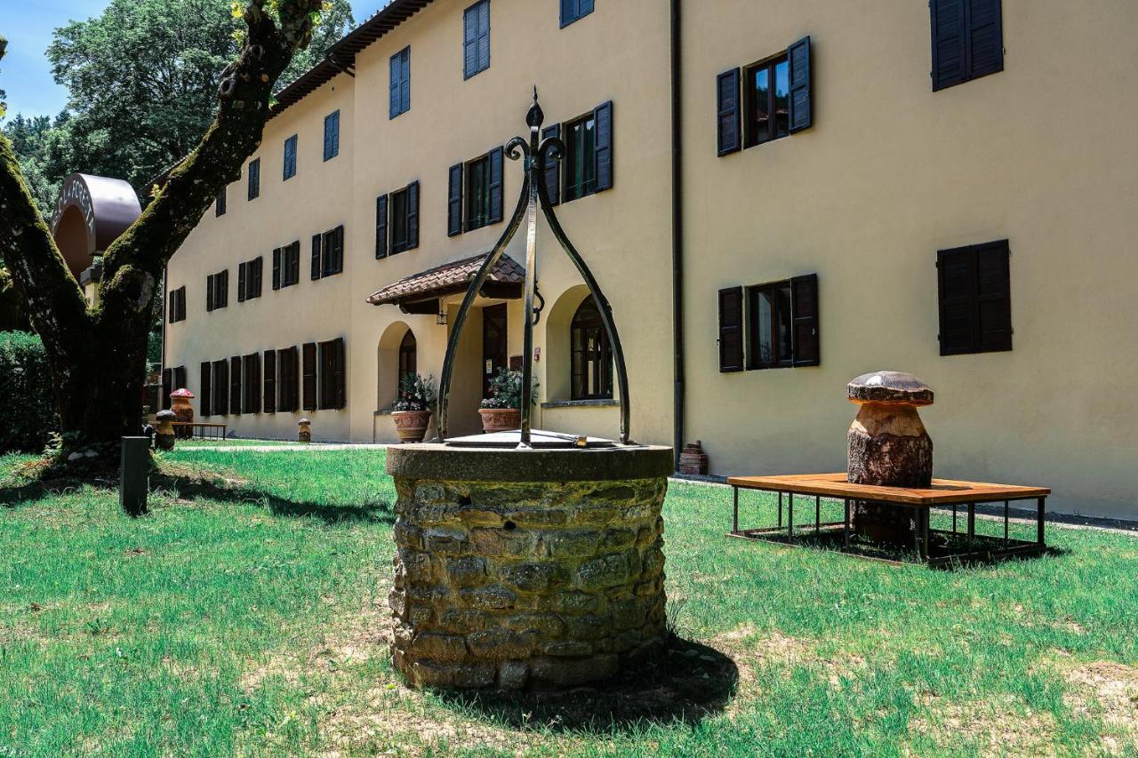 Hotel Rifugio La Foresta Vallombrosa Extérieur photo