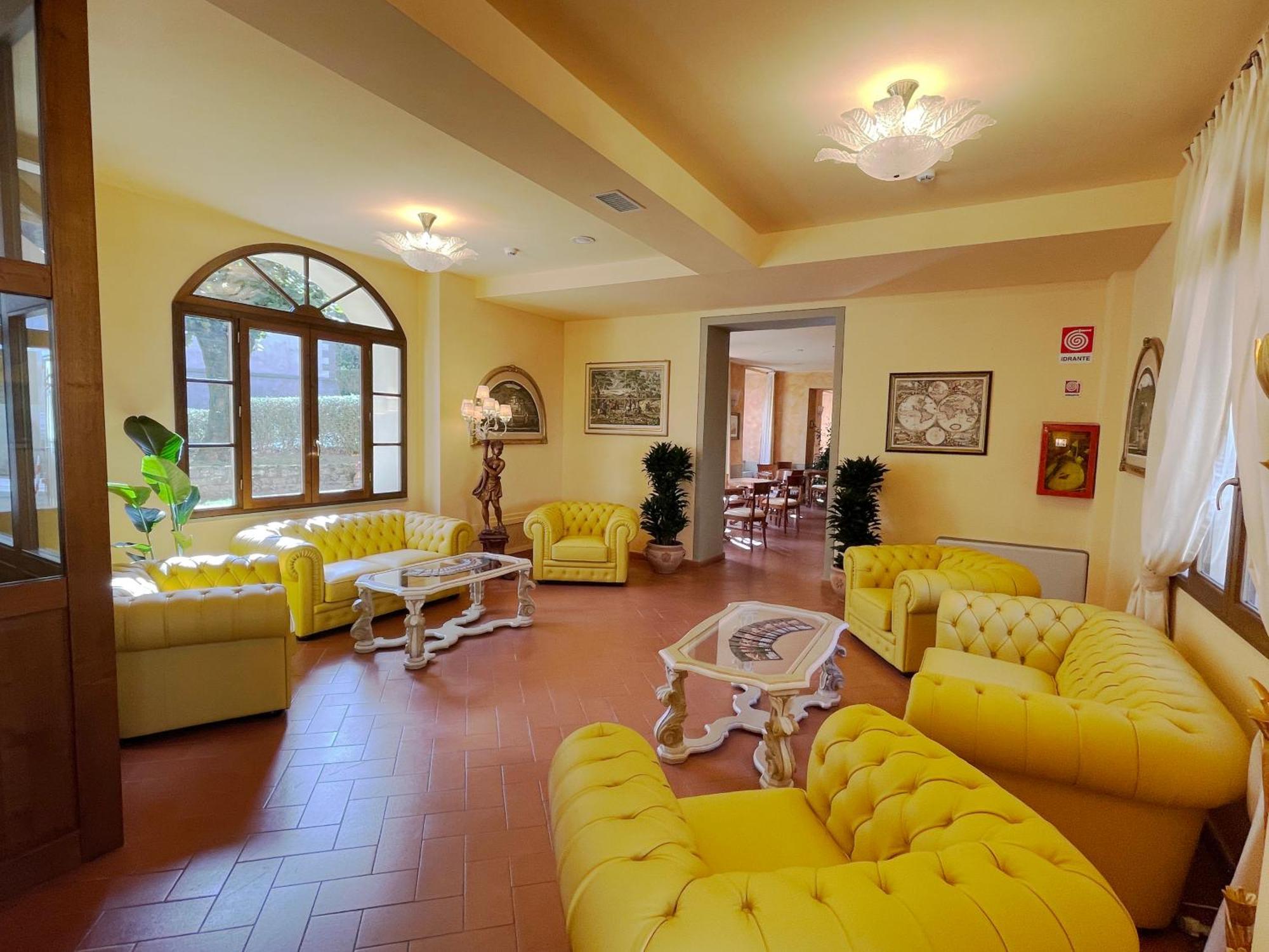 Hotel Rifugio La Foresta Vallombrosa Extérieur photo
