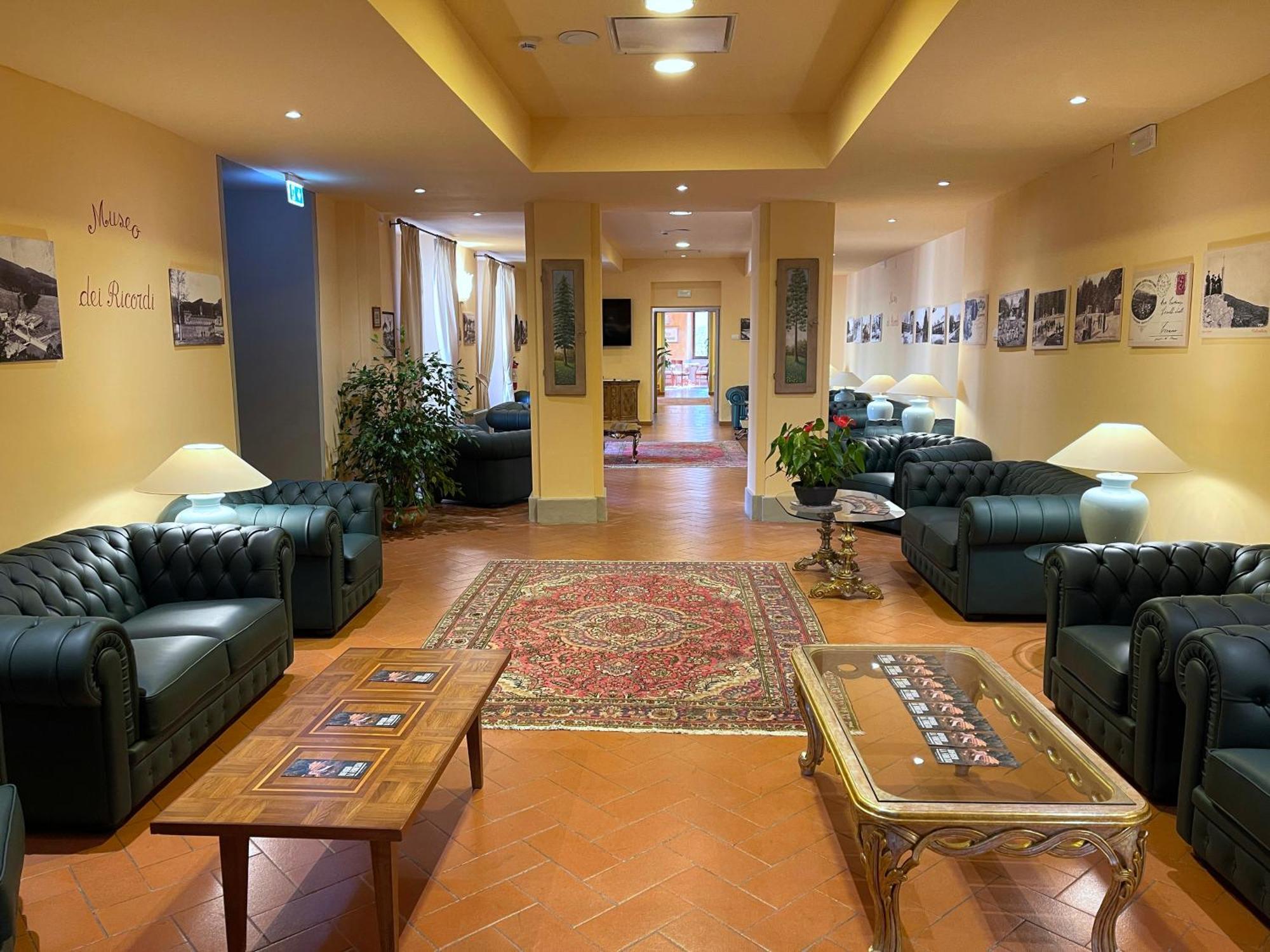 Hotel Rifugio La Foresta Vallombrosa Extérieur photo