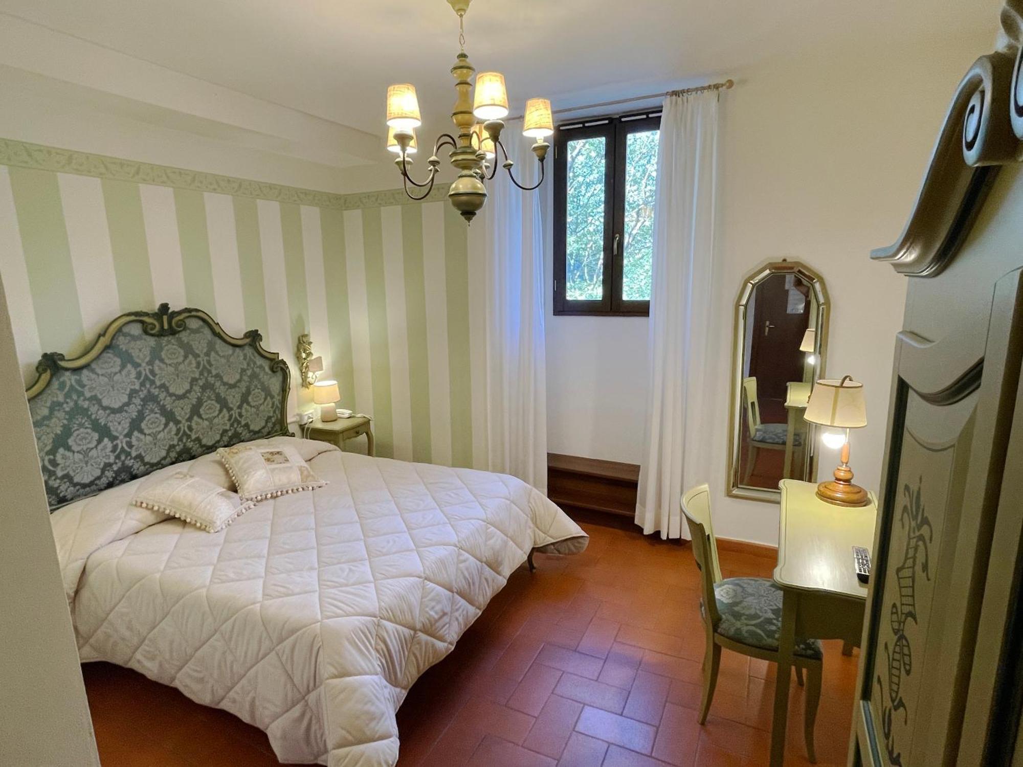 Hotel Rifugio La Foresta Vallombrosa Extérieur photo