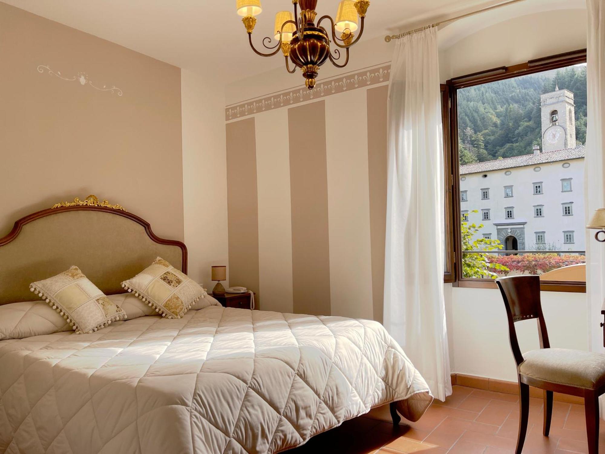 Hotel Rifugio La Foresta Vallombrosa Extérieur photo