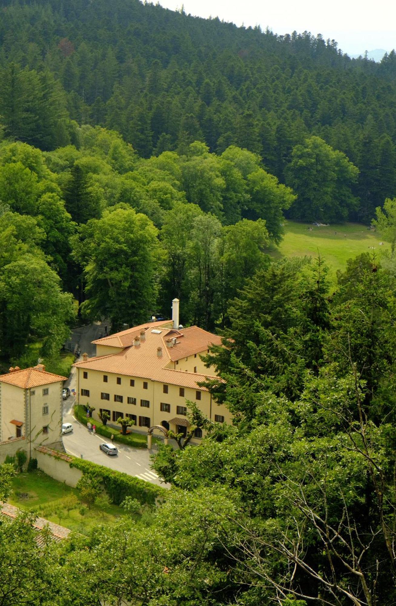 Hotel Rifugio La Foresta Vallombrosa Extérieur photo
