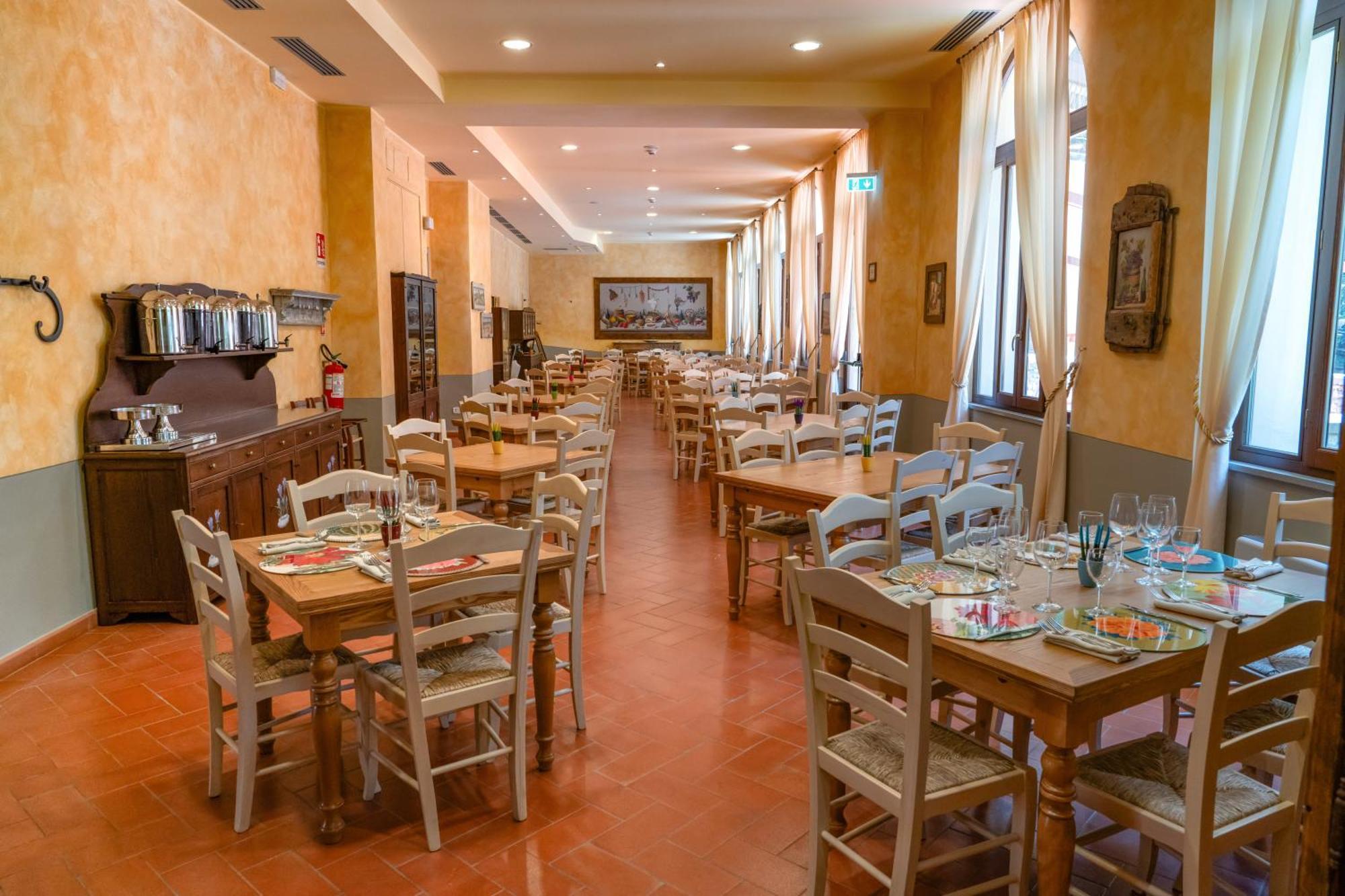 Hotel Rifugio La Foresta Vallombrosa Extérieur photo