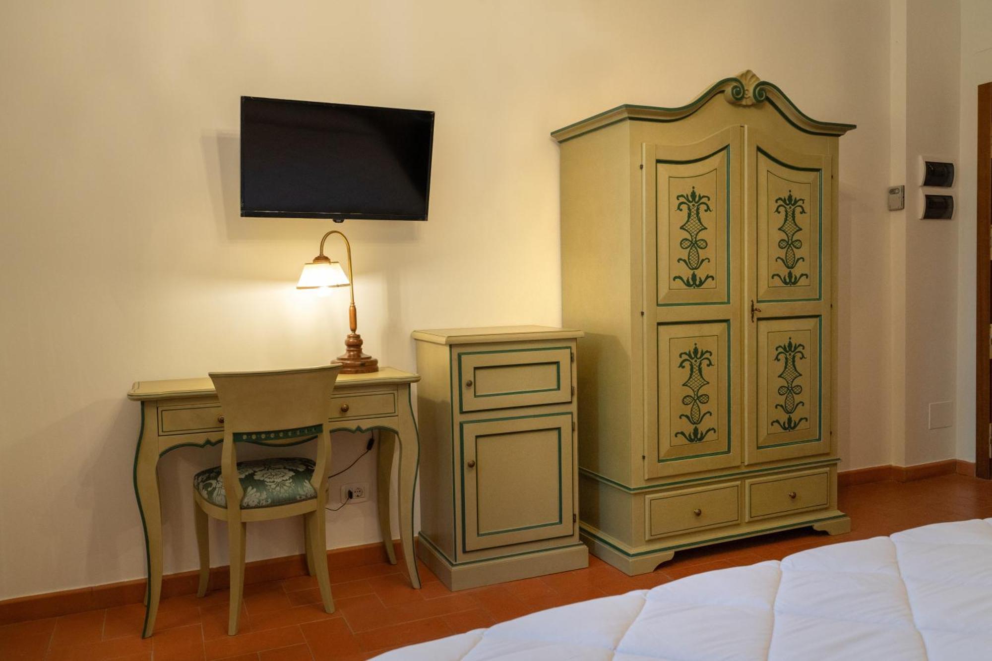Hotel Rifugio La Foresta Vallombrosa Extérieur photo