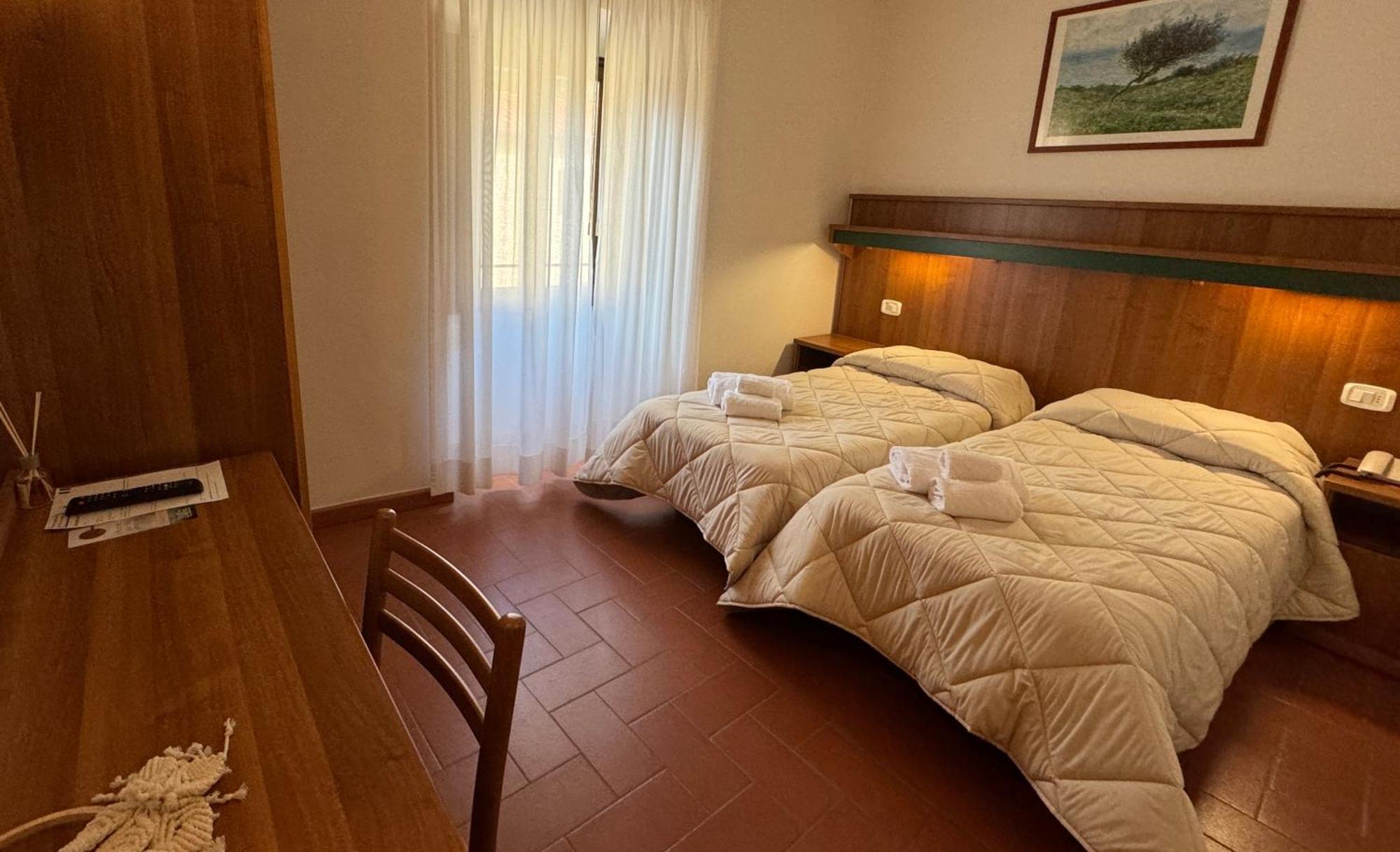 Hotel Rifugio La Foresta Vallombrosa Extérieur photo