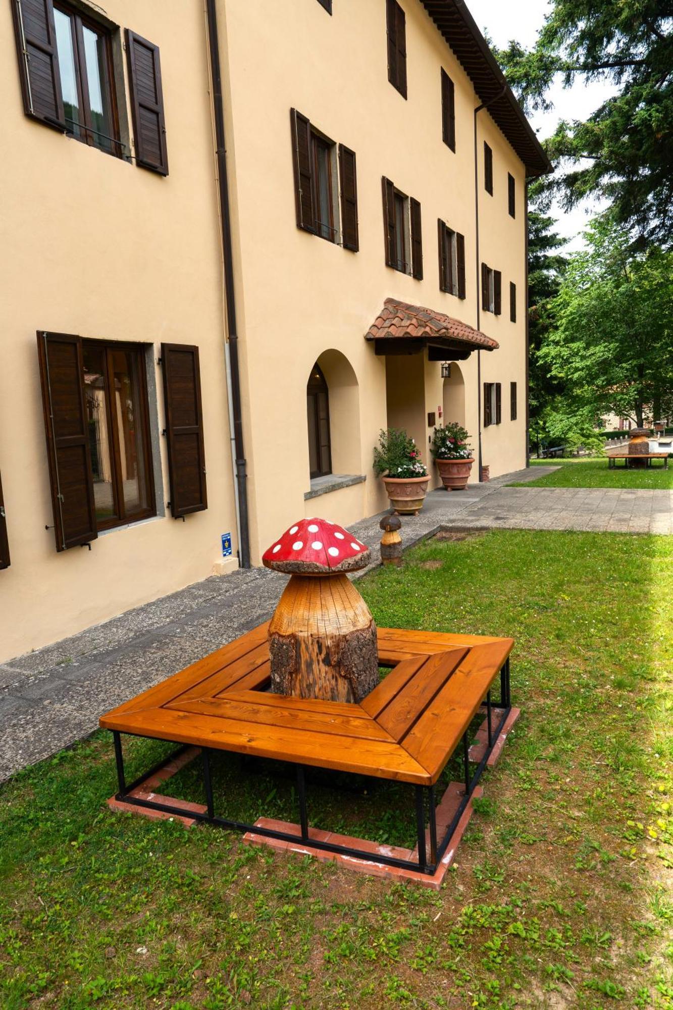 Hotel Rifugio La Foresta Vallombrosa Extérieur photo