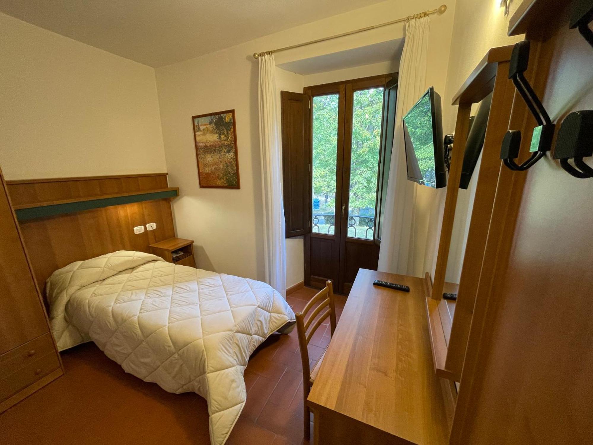 Hotel Rifugio La Foresta Vallombrosa Extérieur photo