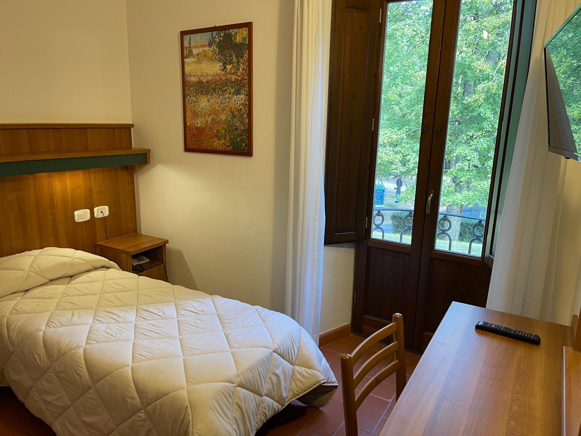 Hotel Rifugio La Foresta Vallombrosa Extérieur photo
